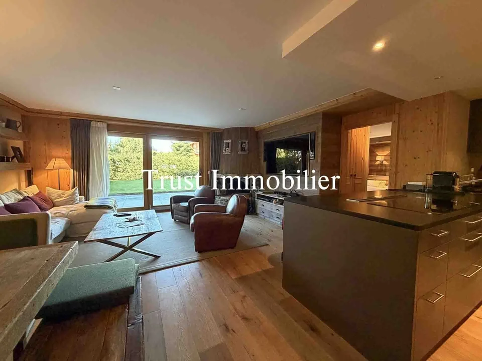 4001. Magnifique appartement de standing sur la Route du golf – Foto 4 von 34