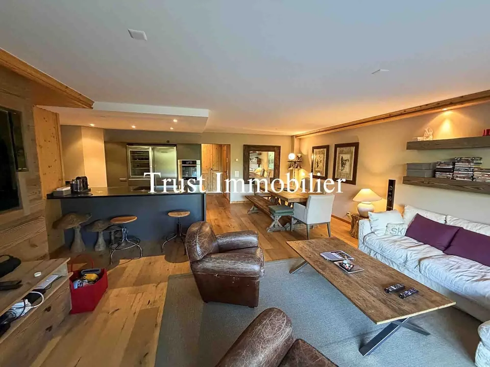 4001. Magnifique appartement de standing sur la Route du golf – Foto 2 von 34