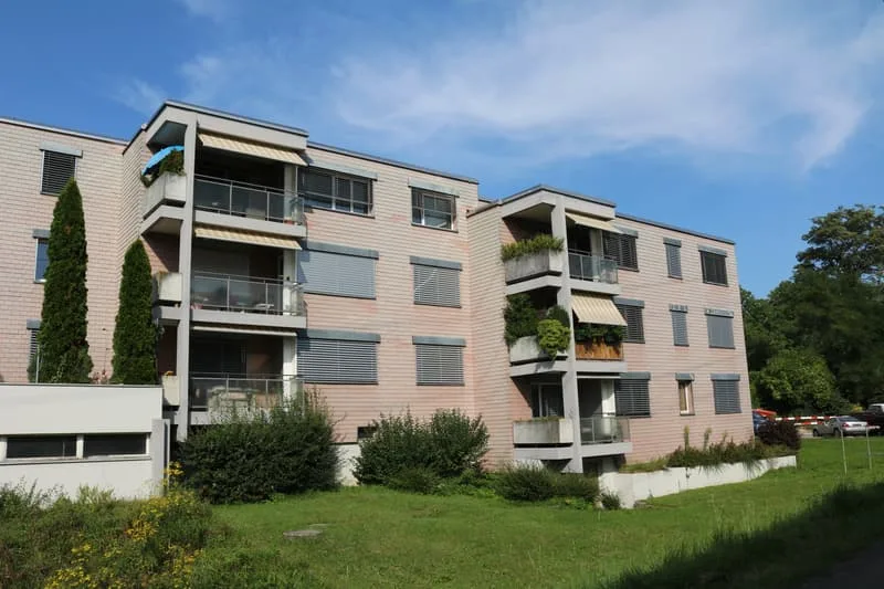 Grosszügige 4.0-Zimmerwohnung zu vermieten!