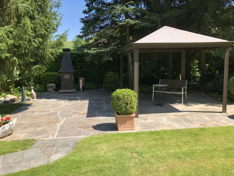 Villa Belvedere - Private Estate mit strategischer Landreserve