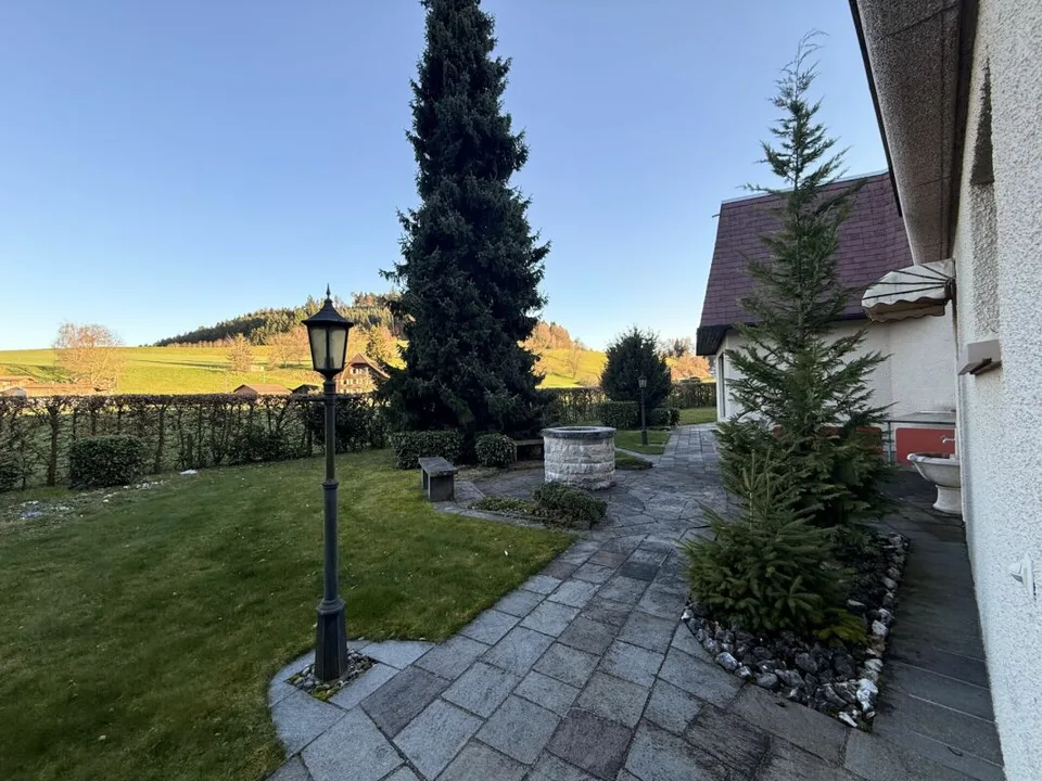 Villa Belvedere - Private Estate mit strategischer Landreserve