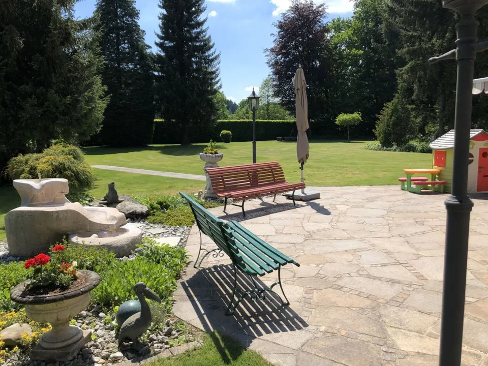 Villa Belvedere - Private Estate mit strategischer Landreserve