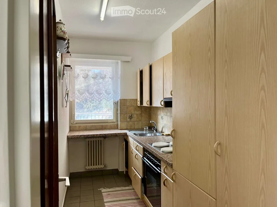 Bright 4.5 rooms with lake view + 2 balconies - Pura