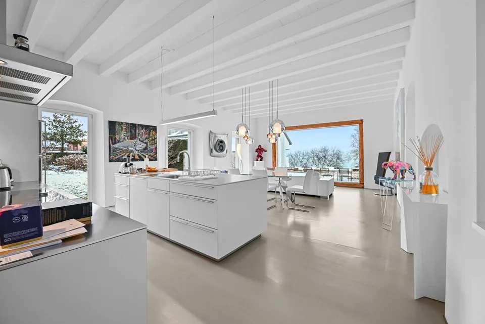 La Tour-de-Peilz - rue du Temple 1 - magnifique villa de 8.5 pièces