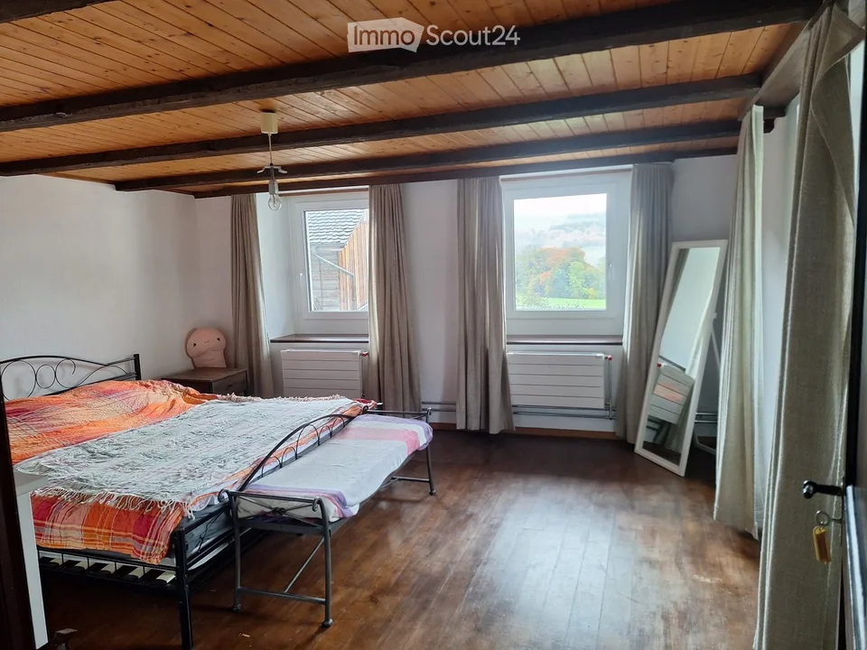 A vendre - maison villageoise à Bussy-sur-Moudon