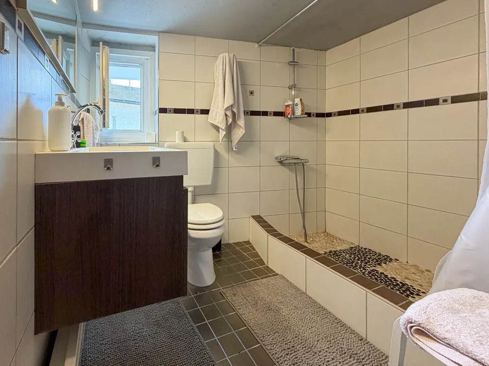 Einzigartiges Appartement in einem alten Chalet in Ayent-Luc / Wallis – Foto 21 von 22