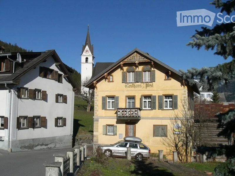 Wohnen wie im Eigenheim (3-Zimmerwohung)