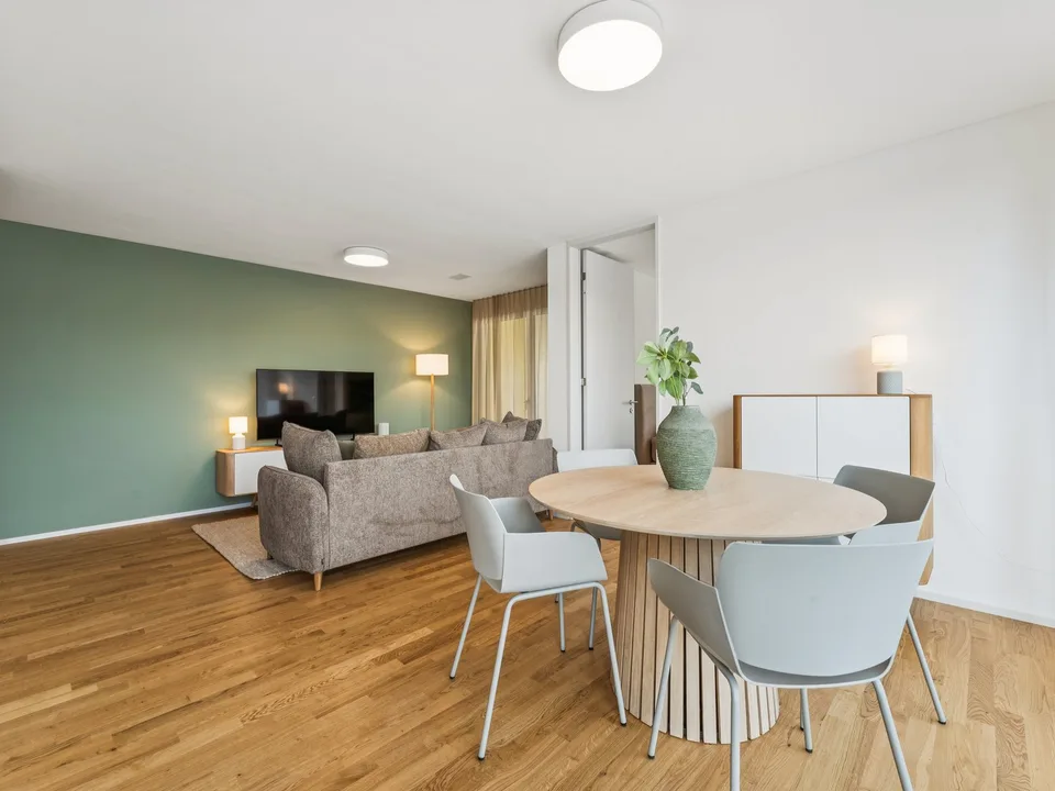 Möblierte Apartments im Oslo Style | LOU Luzern