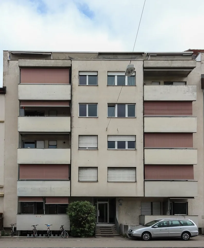 Wohnung sucht Single