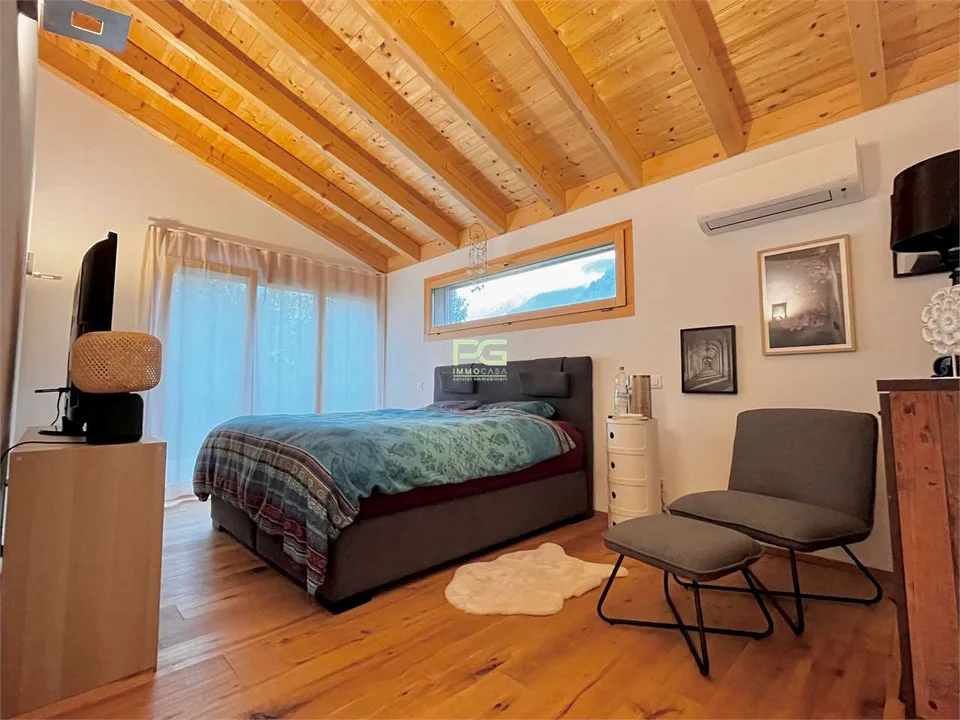 Moderna casa unifamiliare in vendita – foto 7 di 12