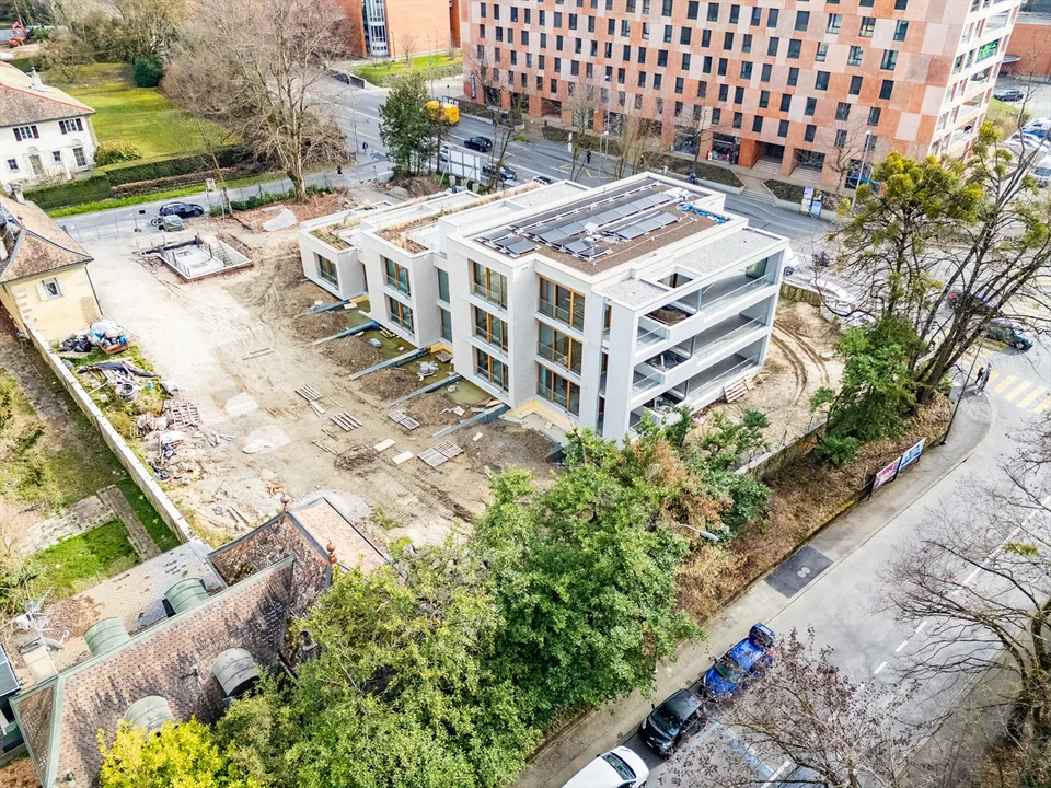 Villa Verde | Genf Stadtzentrum – Foto 16 von 17