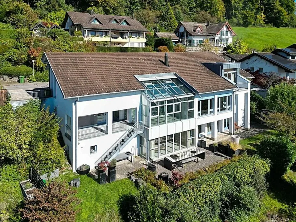 Wohnen mit Weitsicht - heute und morgen