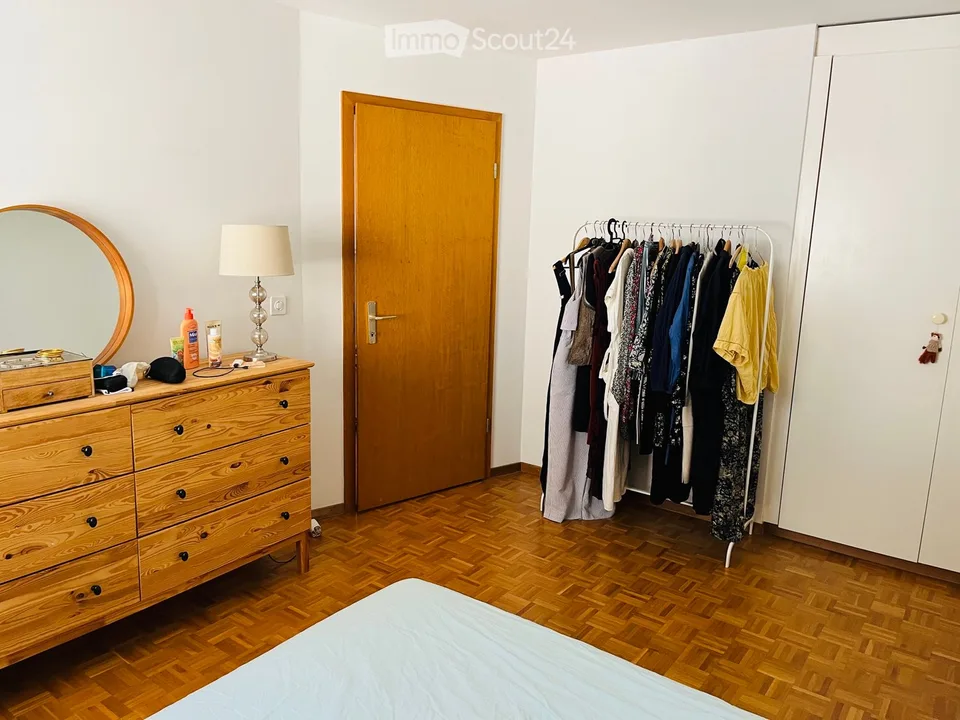 Appartement 3p sous gare en dernier étage