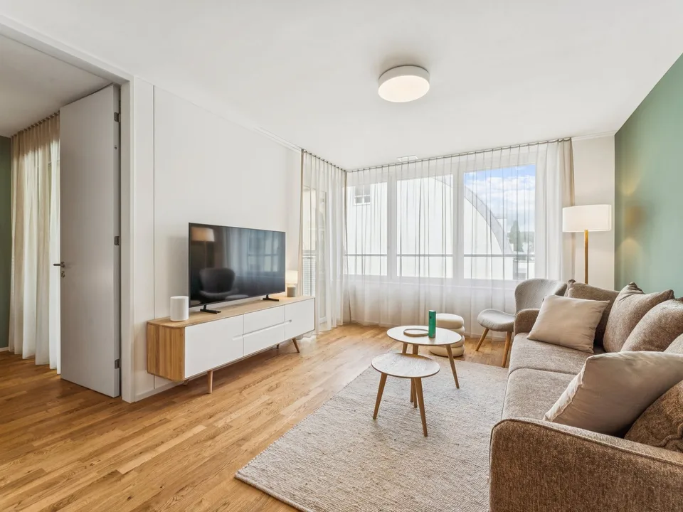 Möblierte Apartments im Oslo Style | LOU Luzern