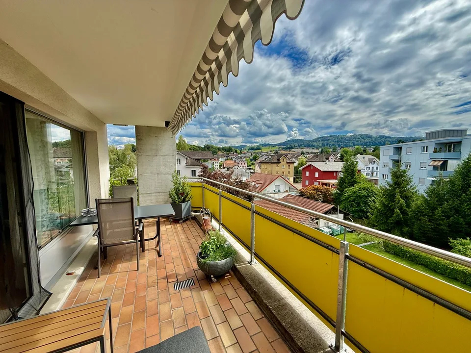 Charmant appartement 3.5 pièces à Uzwil