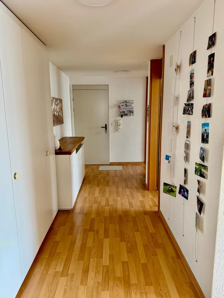 Charmant appartement 3.5 pièces à Uzwil