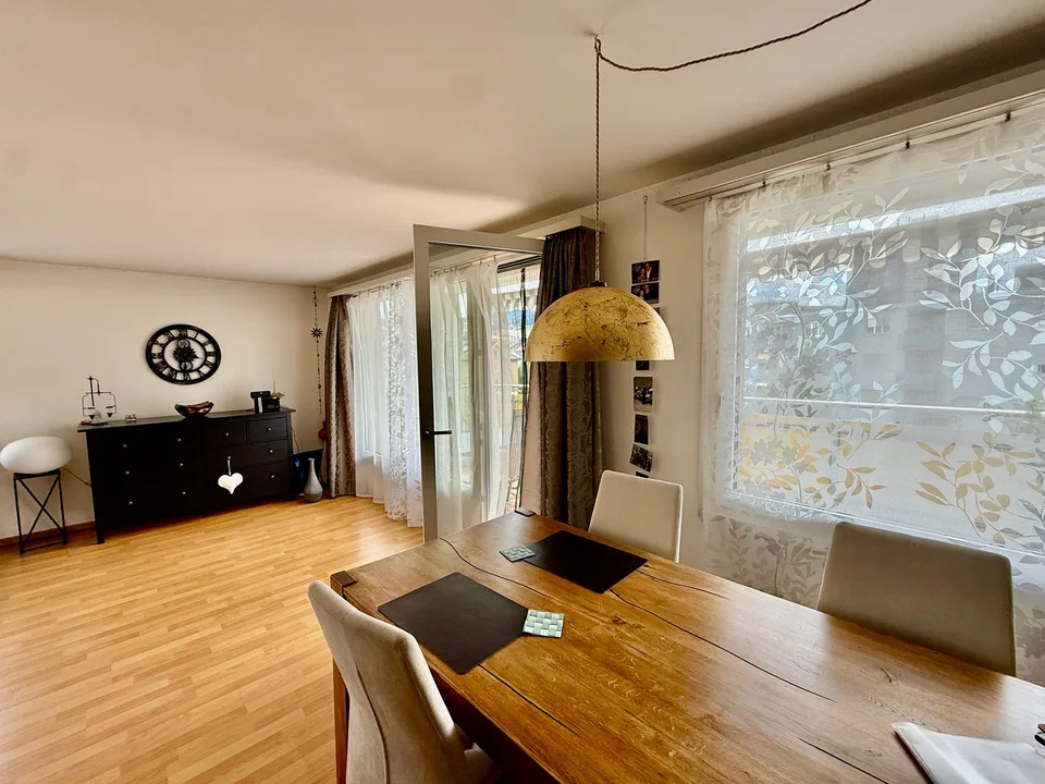 Charmant appartement 3.5 pièces à Uzwil