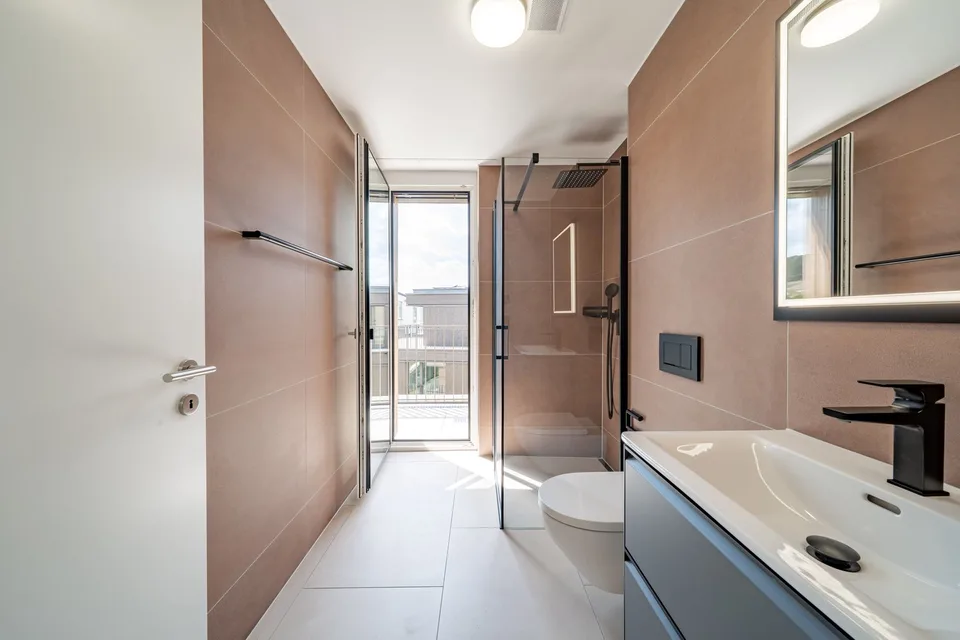 Moderne 5½-Zimmer-Attikawohnung A10 - 1. Monat mietzinsfrei – Foto 6 von 11