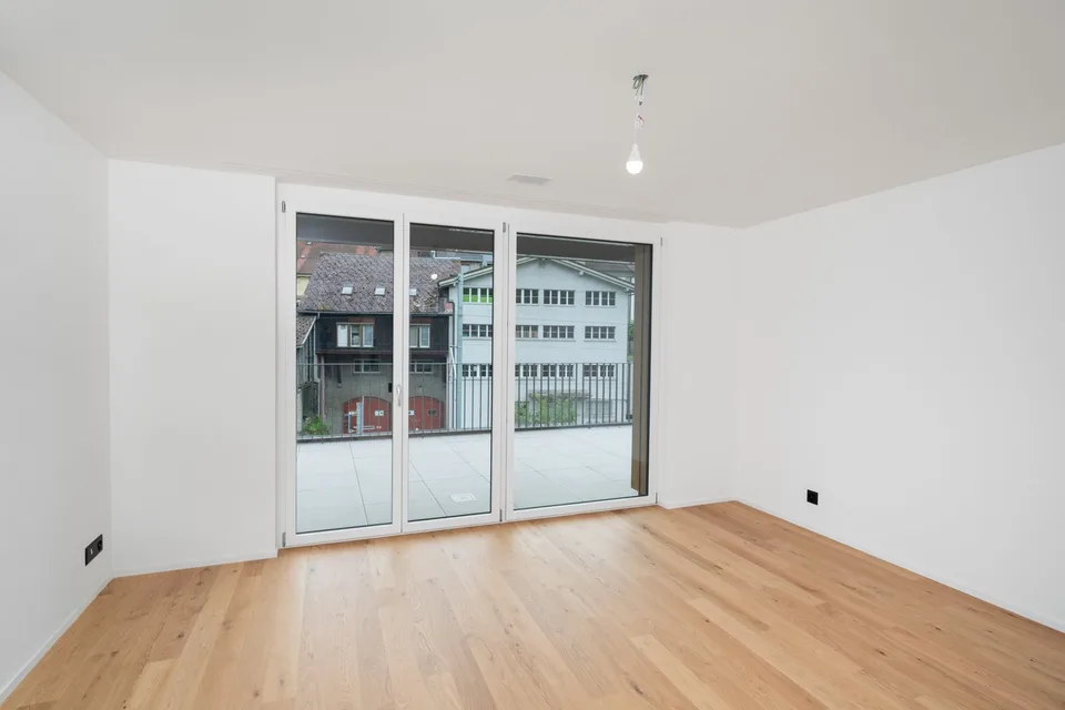 Moderne 5½-Zimmer-Attikawohnung A10 - 1. Monat mietzinsfrei – Foto 10 von 11