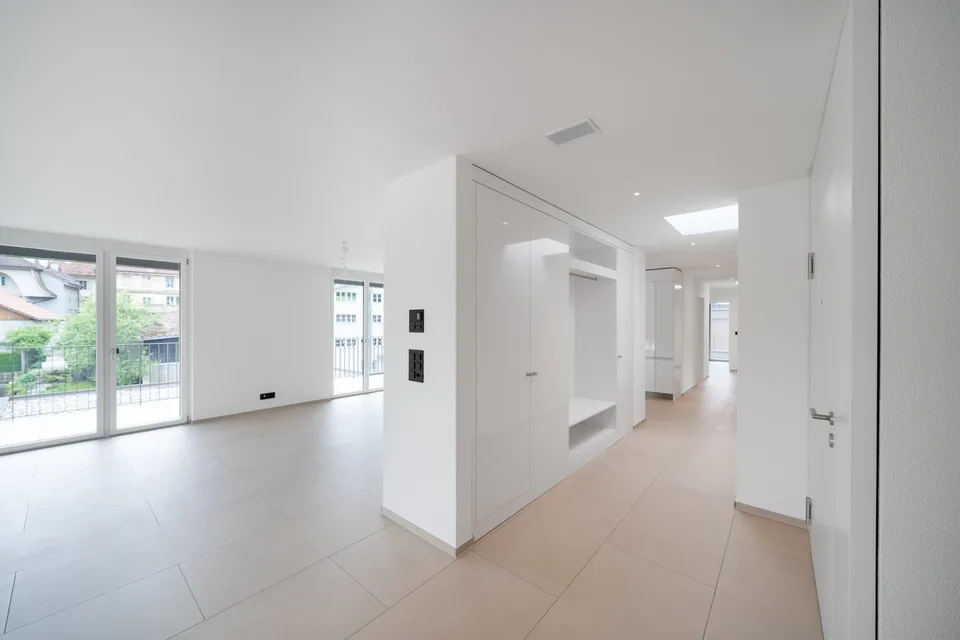 Moderne 5½-Zimmer-Attikawohnung A10 - 1. Monat mietzinsfrei – Foto 8 von 11