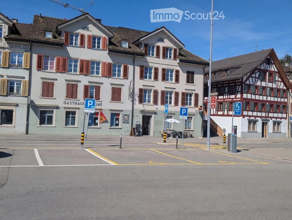 Appartement 3 pièces avec vue sur le lac