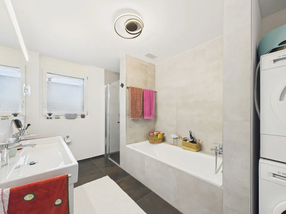 Exklusive 3.5-Zimmer Wohnung in Salenstein – photo 6 sur 18