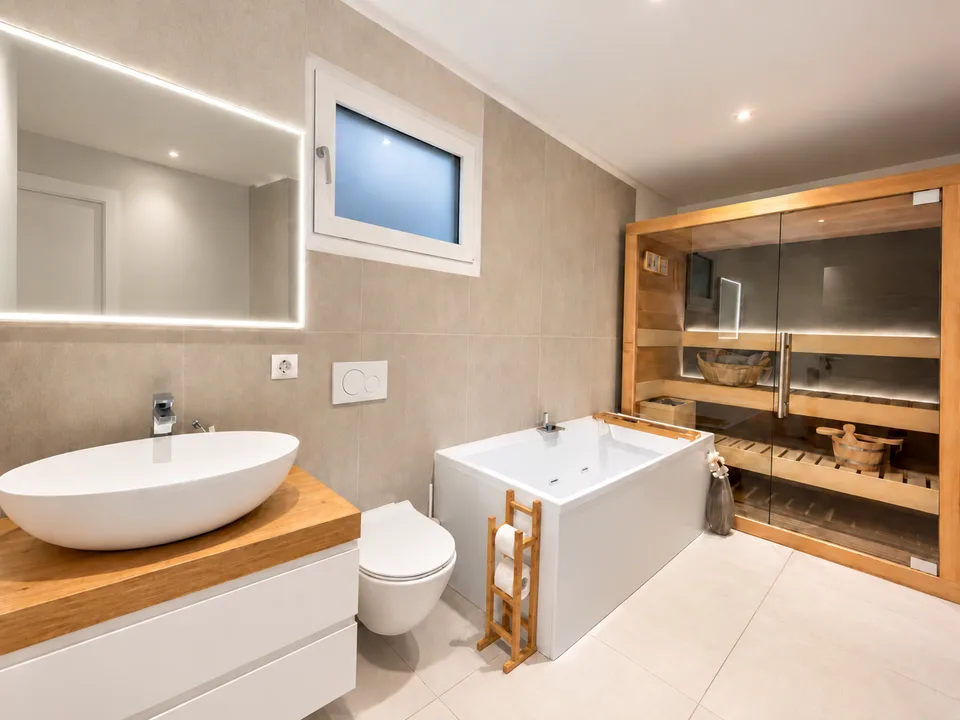 RÉCENT ET MODERNE 3.5 AVEC PETIT JARDIN À SORENGO – photo 8 sur 17