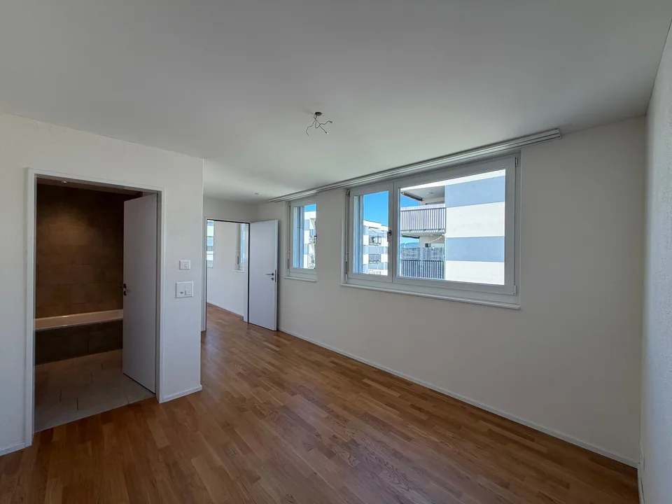 Appartement moderne 3.5 pièces au 2e étage à Rothrist à louer