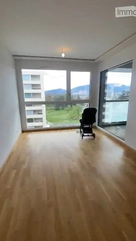 3-Room Apartment for Rent Colladon 1209 Geneva