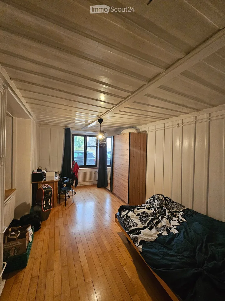 Appartement 3.5 pièces, rez-de-Chaussée