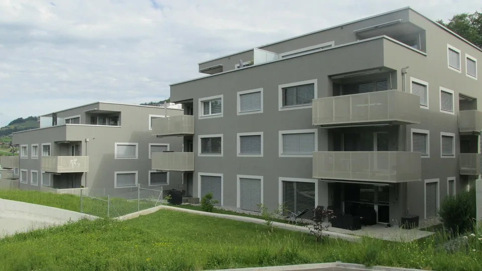 Mieten ohne Depot - Moderne Wohnung an ruhiger Lage