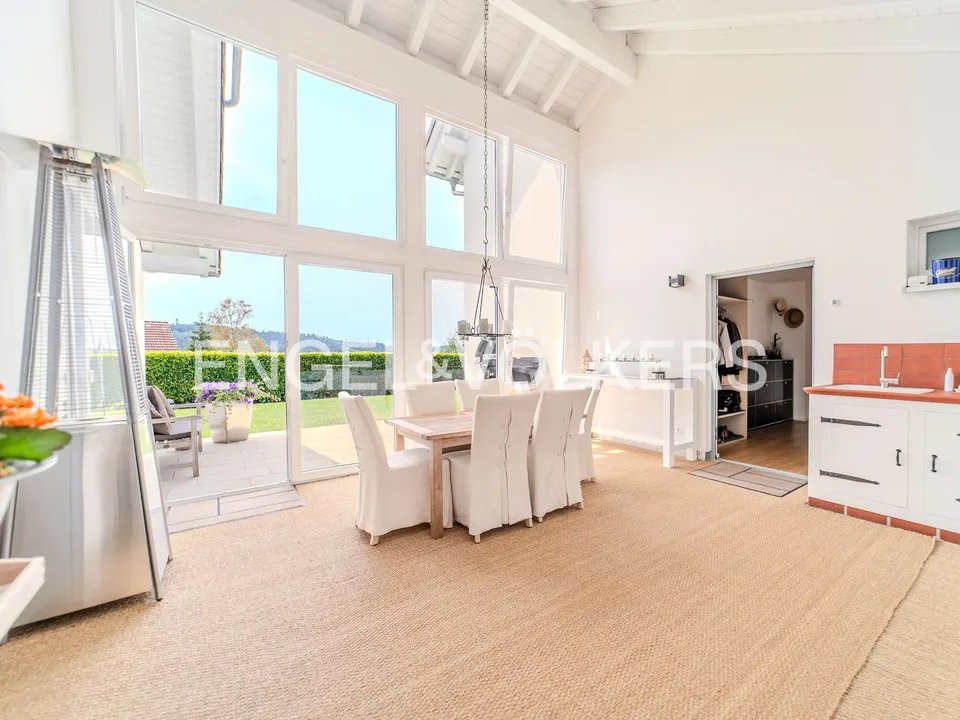 Family-friendly dream home in the High Black Forest