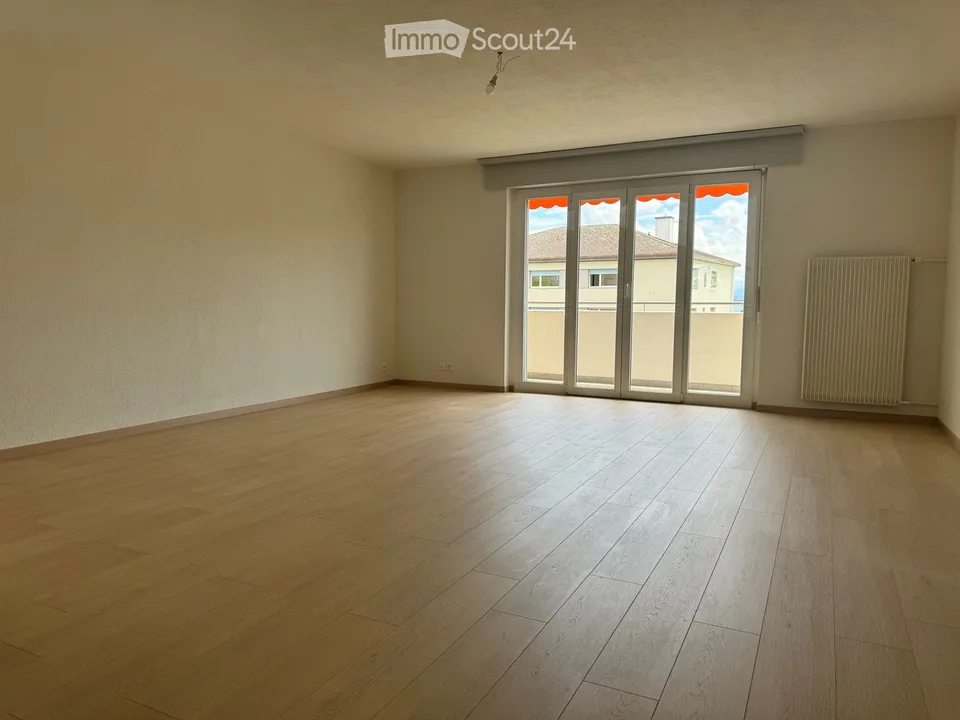 Appartement à louer à Bevaix / 4.5 pièces