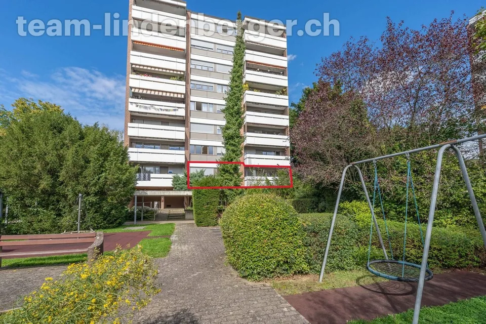 Appartement en propriété de 3½ pièces avec ascenseur et parking