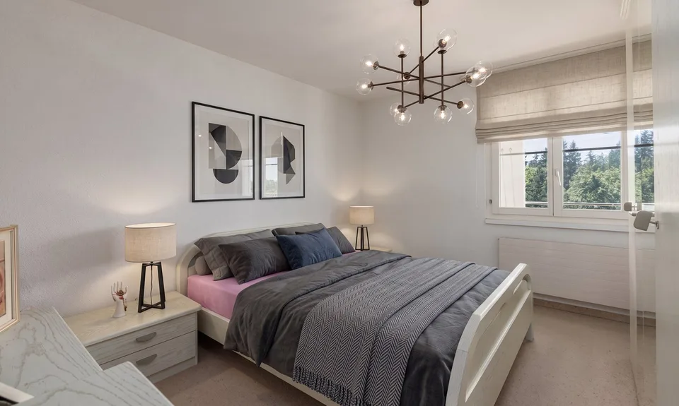 HELLES MODERNES 3.5 ZIMMER WOHNUNG MIT TERRASSE IN ASTANO