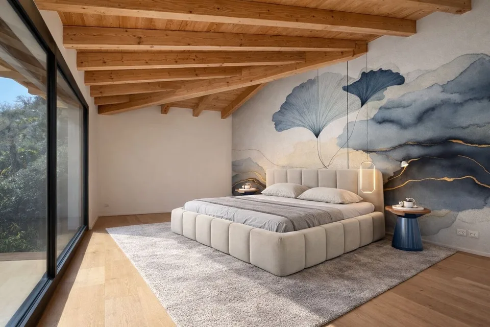 Magnifique Villa 7.5 Lokale mit Traumausblick in Vico Morcote