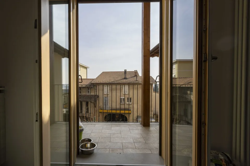 LUMINEUX ET MODERNE 3.5 PIÈCES DANS UNE NOUVELLE RÉSIDENCE À RANCATE