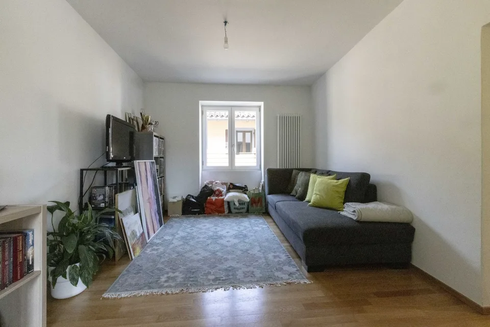 LUMINEUX ET MODERNE 3.5 PIÈCES DANS UNE NOUVELLE RÉSIDENCE À RANCATE