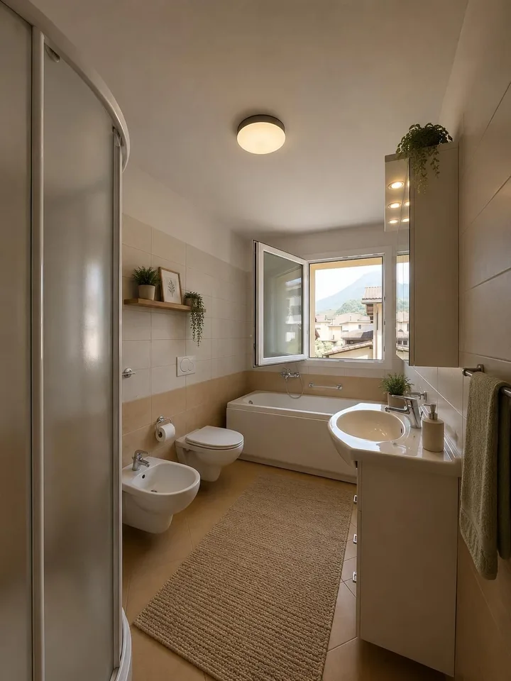 Cadenazzo: investissement à rendement, appartement moderne de 4,5 pièces avec grand balcon – photo 7 sur 9