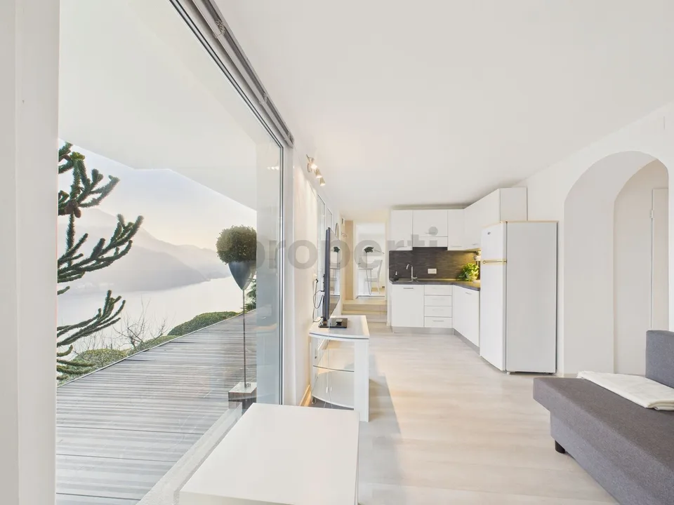 Villa di charme a Morcote con giardino e vista lago mozzafiato – foto 8 di 27