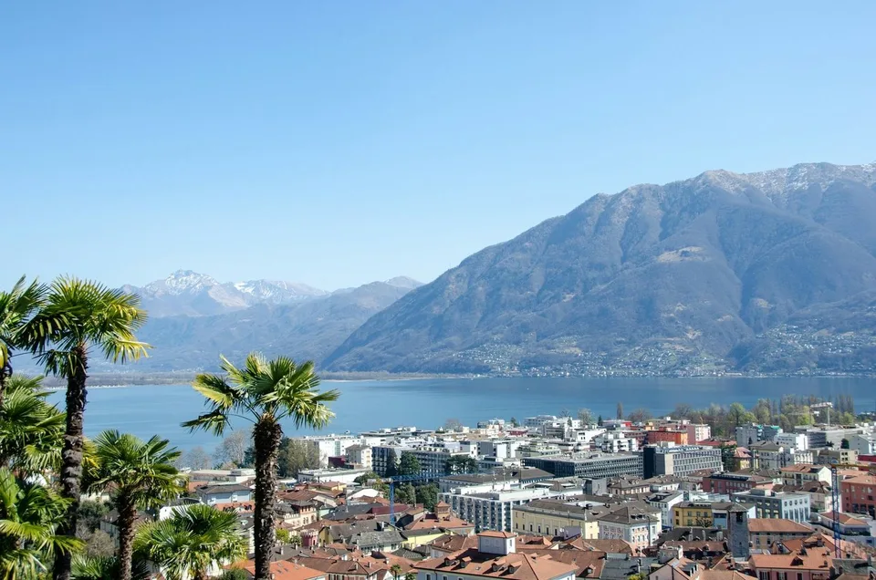 Nouvelles appartements 2.5 pièces avec loggia au cœur de Locarno - Résidence Corner – photo 12 sur 13