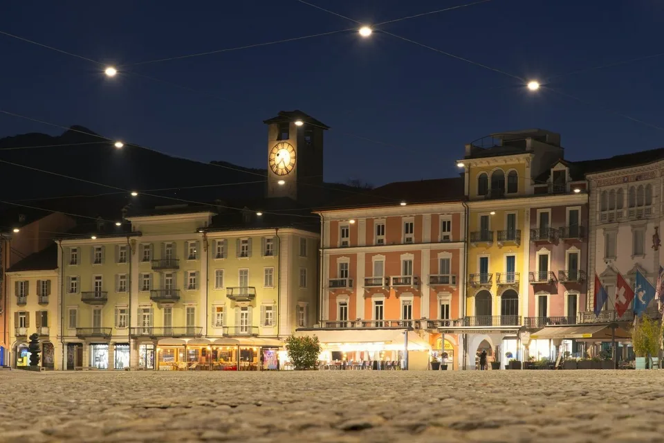 Nouvelles appartements 2.5 pièces avec loggia au cœur de Locarno - Résidence Corner – photo 13 sur 13