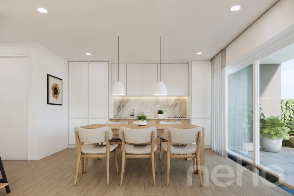 SAXON - Appartement 2.5 pièces neuf avec balcon – Foto 6 von 18