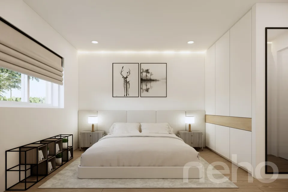 SAXON - Appartement 2.5 pièces neuf avec balcon – Foto 8 von 18