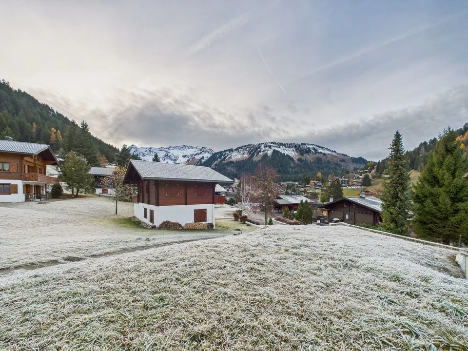 Zu Verkaufen - Superbe Apartment 4.5 Zimmer bei den Toren der Sonne in Morgins – Foto 10 von 22