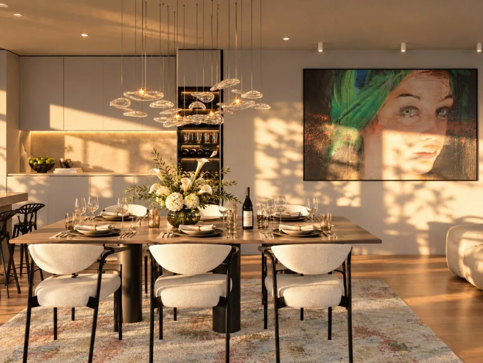 Vivi il lusso a Locarno - Prestigioso attico 4.5 locali in centro (... – photo 7 sur 25