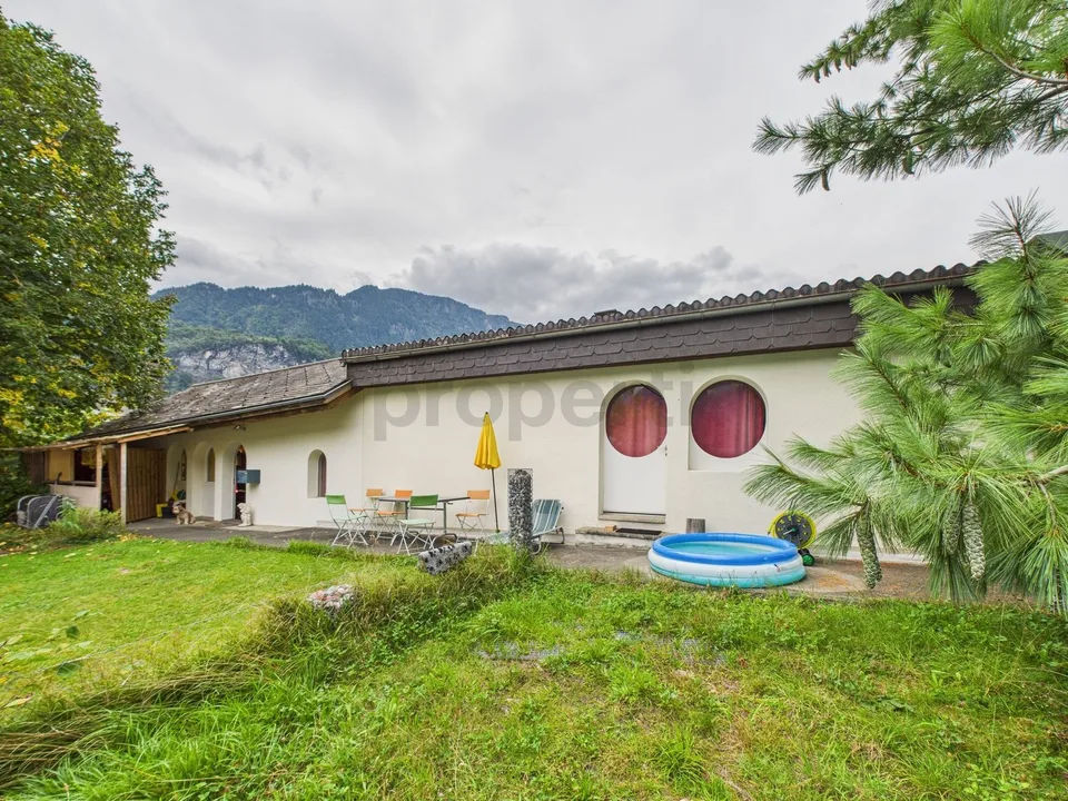 Un'opportunità unica nel cuore della Svizzera - Vivere & Ospitalità a Meiringen-Haslital – foto 9 di 22