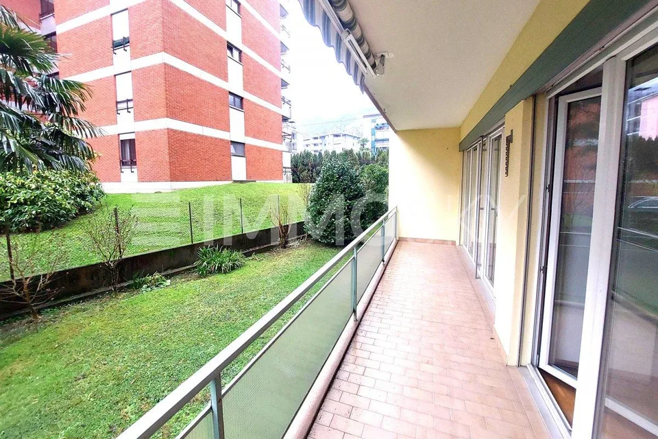 Ampio Balcone, Risalita con Ascensore, Bagno e Cucina Nuovi (2020) ... – Foto 26 von 32