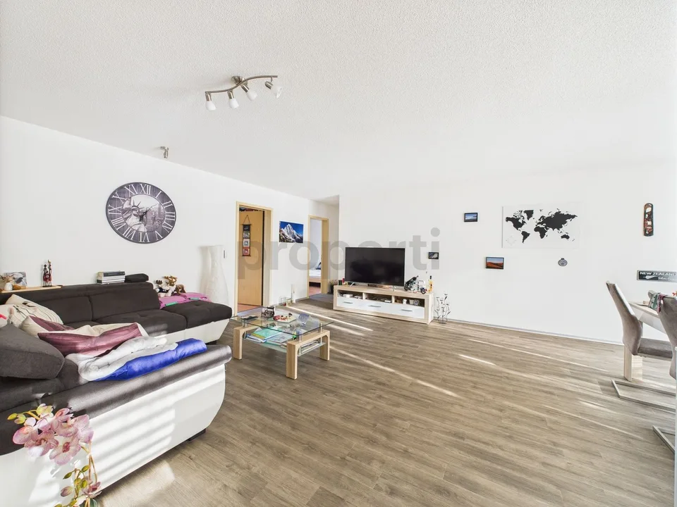 Appartamento di 4.5 locali attraente a Visp, cantone del Vallese – foto 2 di 24