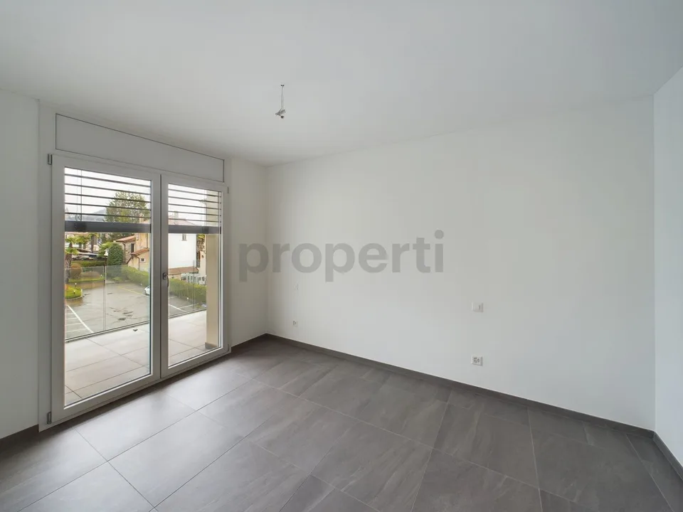 Moderno appartamento di 3.5 locali a Caslano – foto 4 di 22